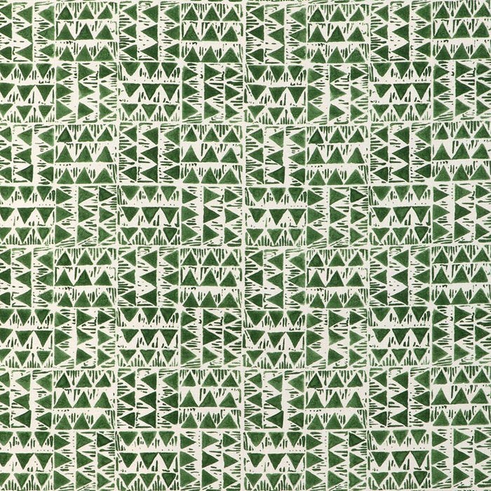 Lee Jofa Yampa Print Fern Fabric Sample 2020210.3.0