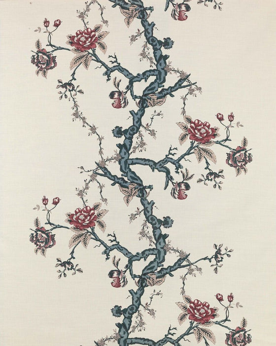 Lee Jofa Marly I Blue Fabric 2021100.519.0