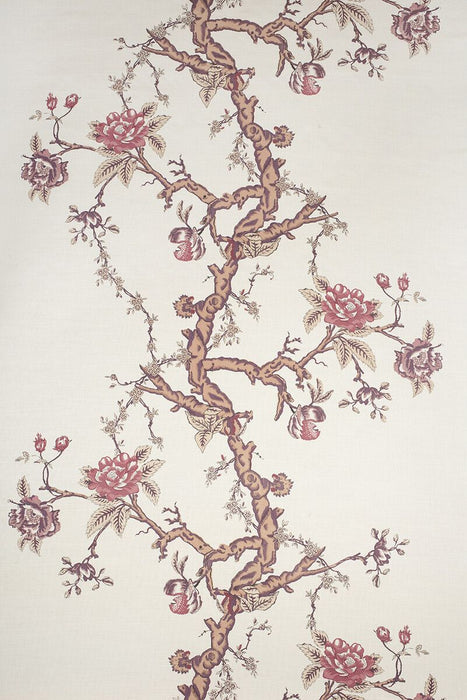 Lee Jofa Marly I Pomegranate Fabric Sample 2021100.619.0