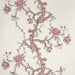 Lee Jofa Marly I Pomegranate Fabric 2021100.619.0