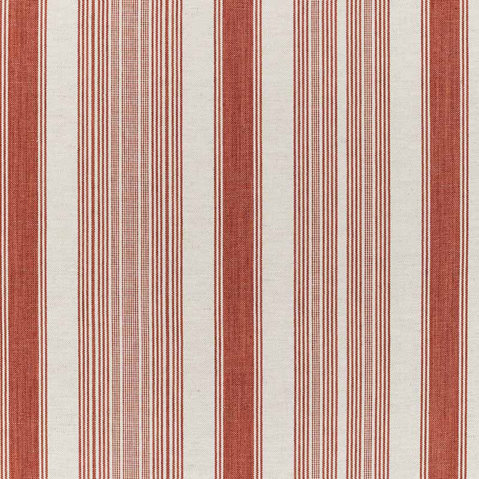 Lee Jofa Tablada Stripe Brick Fabric Sample 2021102.19.0