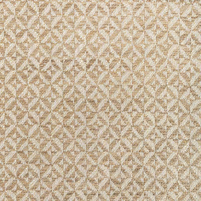 Lee Jofa Triana Weave Sand Fabric Sample 2021105.106.0