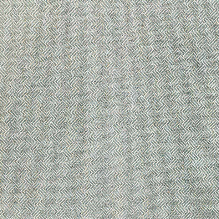 Lee Jofa Leon Weave Aqua Fabric Sample 2021109.513.0