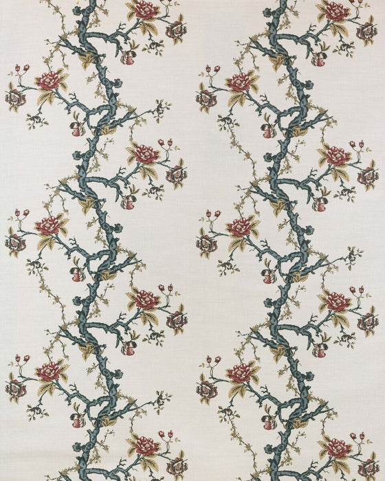 Lee Jofa Marly Ii Blue Fabric 2021131.519.0