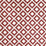 Lee Jofa Jardin Dark Rust On Ecru Fabric Sample 2021132.924.0
