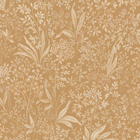 Schumacher Nocturne Parchment Wallpaper 2022