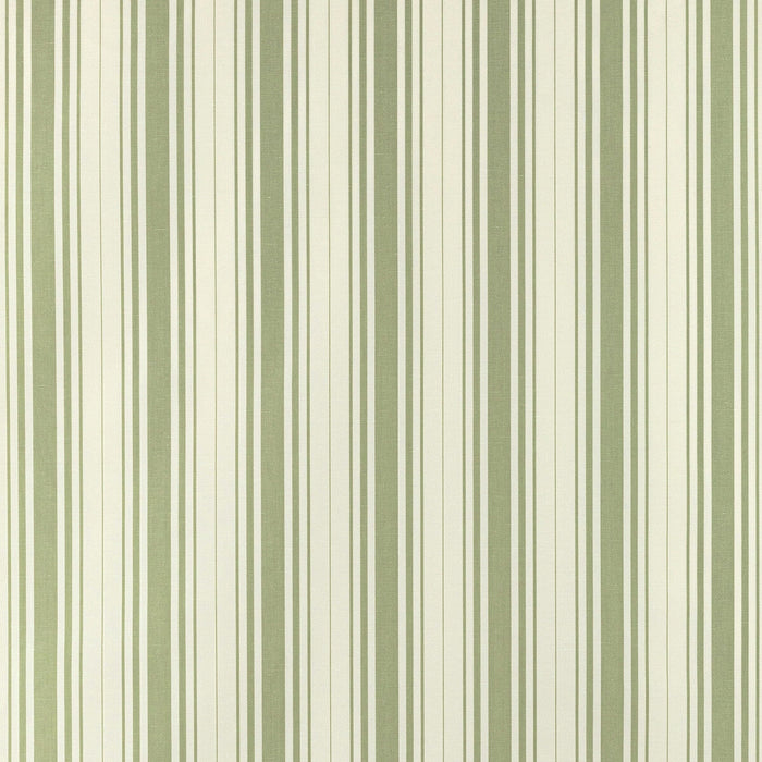Lee Jofa Baldwin Stripe Celery Fabric Sample 2022100.23.0