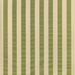 Lee Jofa Avenue Stripe Green On Ecru Fabric 2022120.316.0