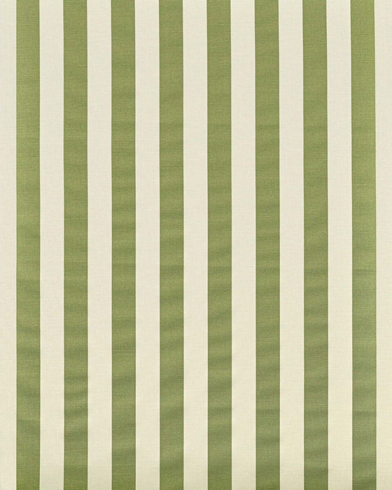 Lee Jofa Avenue Stripe Green On White Fabric 2022120.3.0