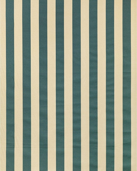 Lee Jofa Avenue Stripe Blue On Ecru Fabric 2022120.516.0