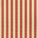 Lee Jofa Avenue Stripe Crimson/Ecru Fabric 2022120.916.0