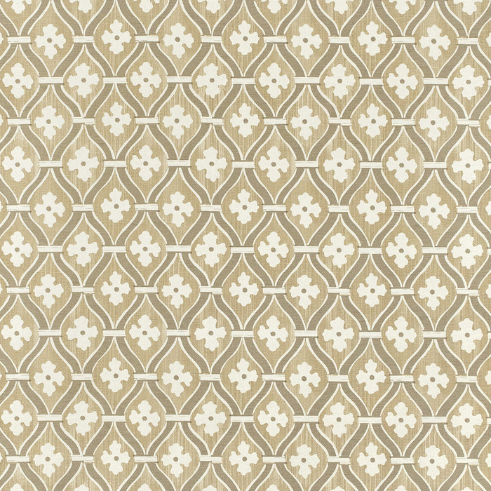 Lee Jofa Byblos Marron Glace Fabric Sample 2022121.166.0