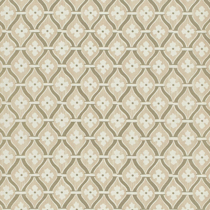 Lee Jofa Byblos Rose Fabric Sample 2022121.716.0