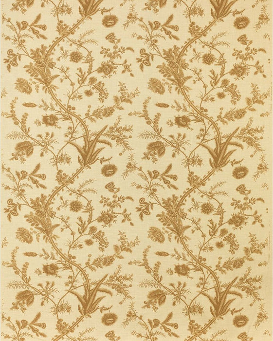 Lee Jofa Plumes Caramel Fabric 2022123.166.0