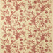 Lee Jofa Plumes Crimson Fabric Sample 2022123.916.0