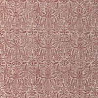 Lee Jofa Haven Handblock Ruby Fabric 2023101.19.0