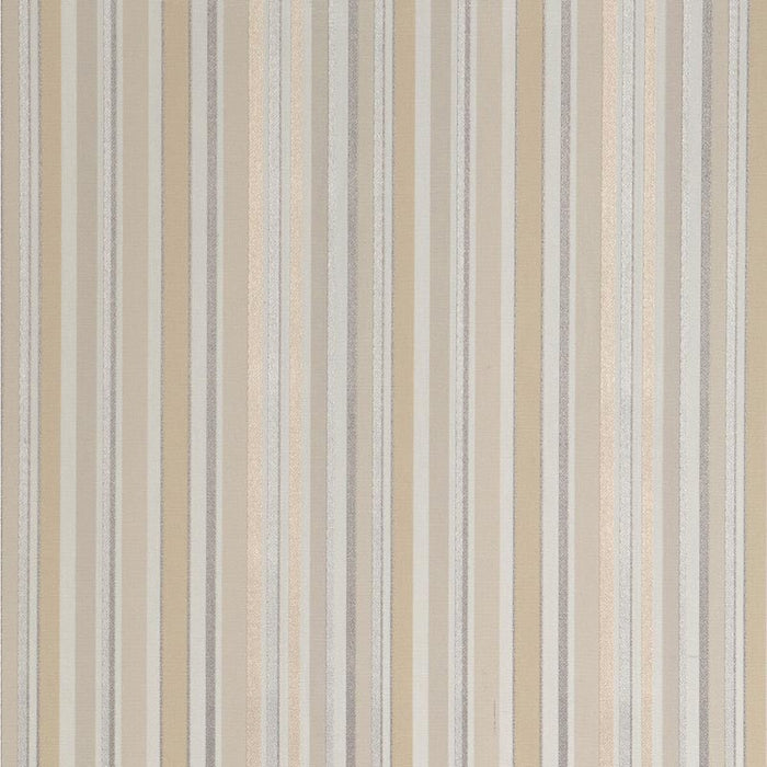 Lee Jofa Siders Stripe Sand/Stone Fabric Sample 2023103.1611.0