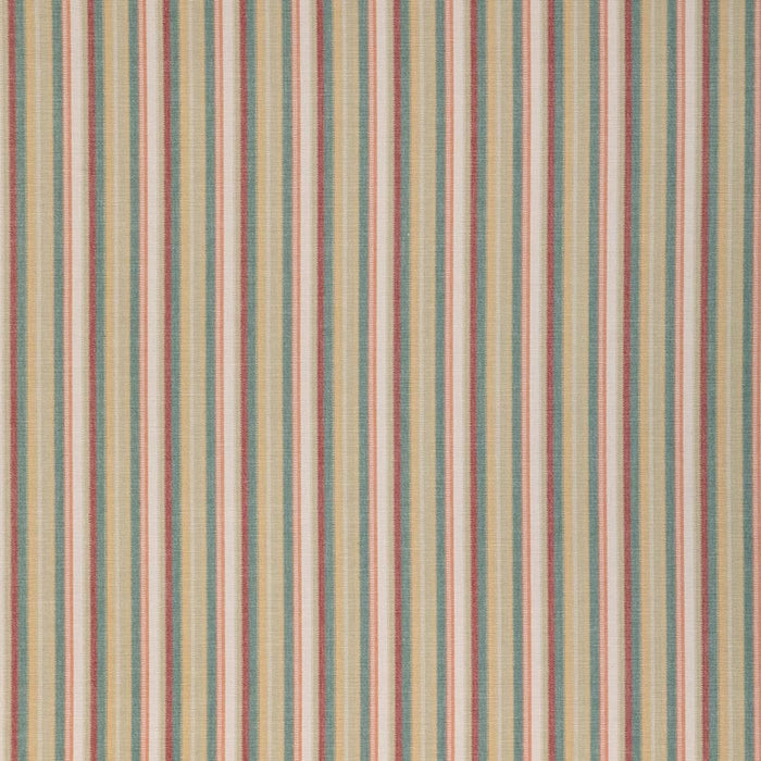 Lee Jofa Sandbanks Stripe Kiwi/Teal Fabric Sample 2023105.353.0