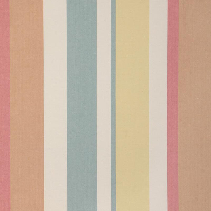 Lee Jofa Fisher Stripe Meon/Aqua Fabric Sample 2023108.3524.0