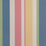 Lee Jofa Fisher Stripe Navy/Petal Fabric Sample 2023108.517.0