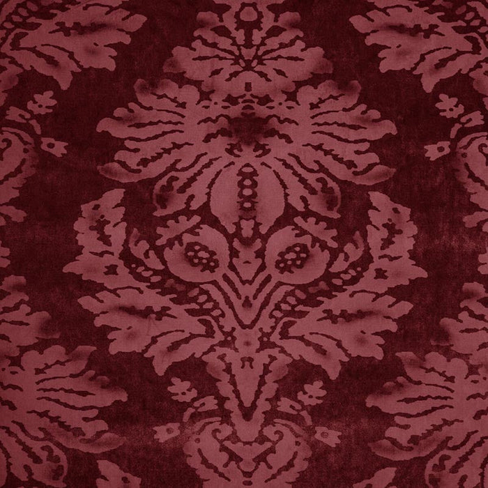 Lee Jofa Parham Velvet Ruby Fabric Sample 2023111.19.0