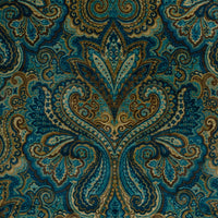 Lee Jofa Carswell Velvet Marine/Sky Fabric 2023113.55.0