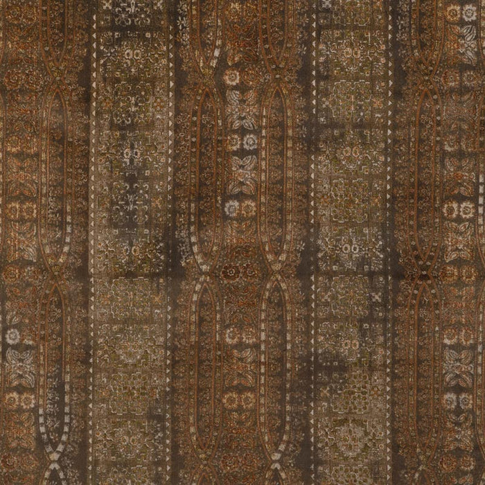 Lee Jofa Brympton Velvet Umber Fabric Sample 2023114.64.0