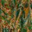 Lee Jofa Taplow Velvet Teal/Bronze Fabric Sample 2023116.354.0