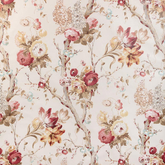 Lee Jofa Trentham Hall Rose Fabric Sample 2023119.417.0