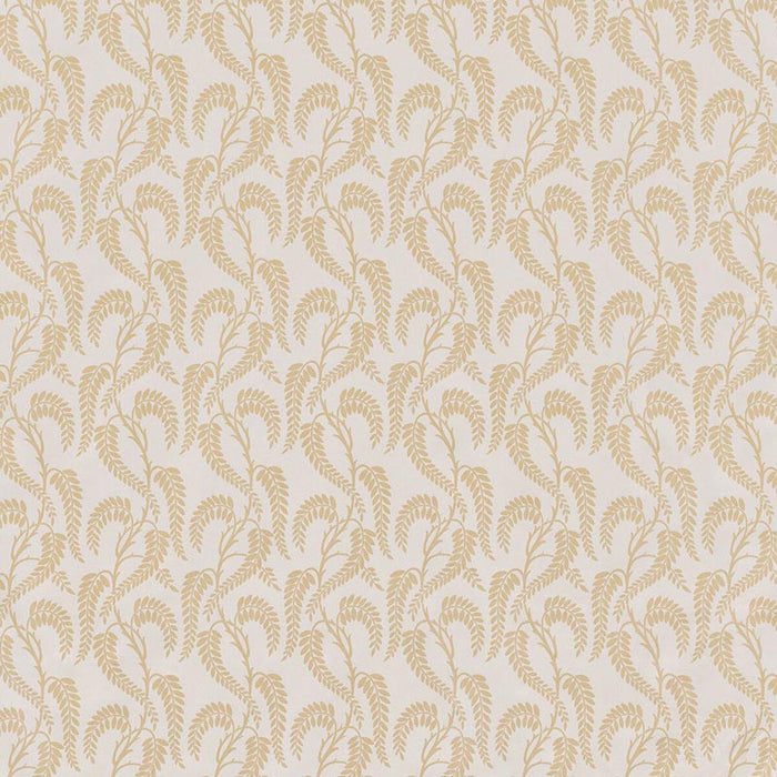 Lee Jofa Wisteria Beige On White Fabric Sample 2023134.161.0