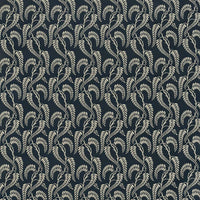 Lee Jofa Wisteria Blotched Navy Fabric 2023135.50.0