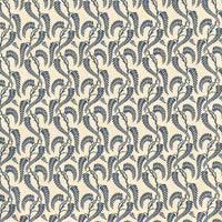 Lee Jofa Wisteria Ii Navy Beige Ln Fabric 2023138.516.0