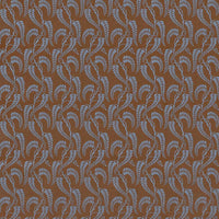 Lee Jofa Wisteria Ii Blue Brown Ln Fabric 2023138.615.0
