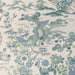 Lee Jofa Sakura Print Teal Fabric 2023139.353.0