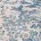 Lee Jofa Sakura Print Blue Fabric Sample 2023139.55.0