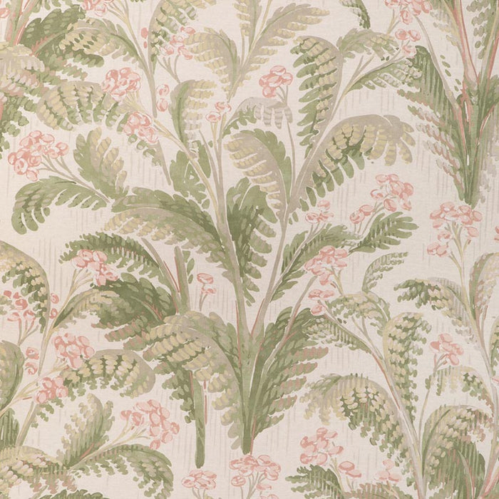 Lee Jofa Pashley Print Blush Fabric Sample 2023140.317.0