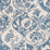 Lee Jofa Calathea Print Blue Fabric Sample 2023141.5.0