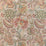 Lee Jofa Eden Emb Pink/Multi Fabric Sample 2023145.73.0