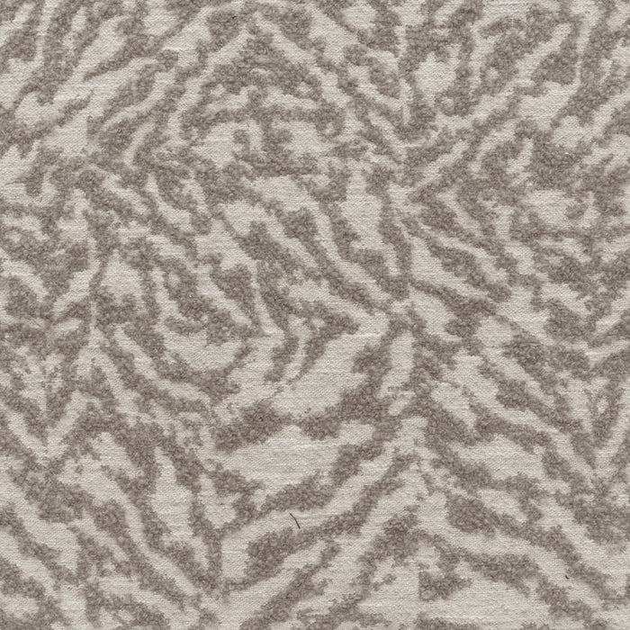 Holly Hunt Great Plains Liaison Noire Peat Heather Fabric Sample 2024/02