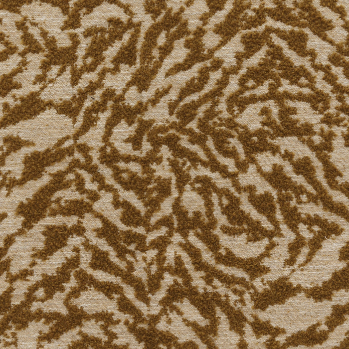 Holly Hunt Great Plains Liaison Noire Deep Saffron Fabric 2024/04