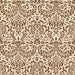 Lee Jofa Damask Brown Fabric 2024104.61.0