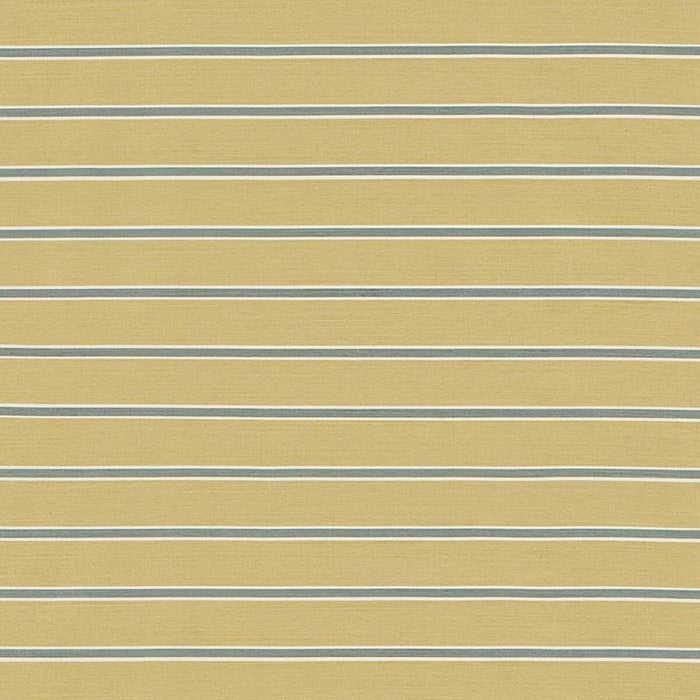 Lee Jofa Horizon Stripe Blue Sand Fabric Sample 2024105.1615.0