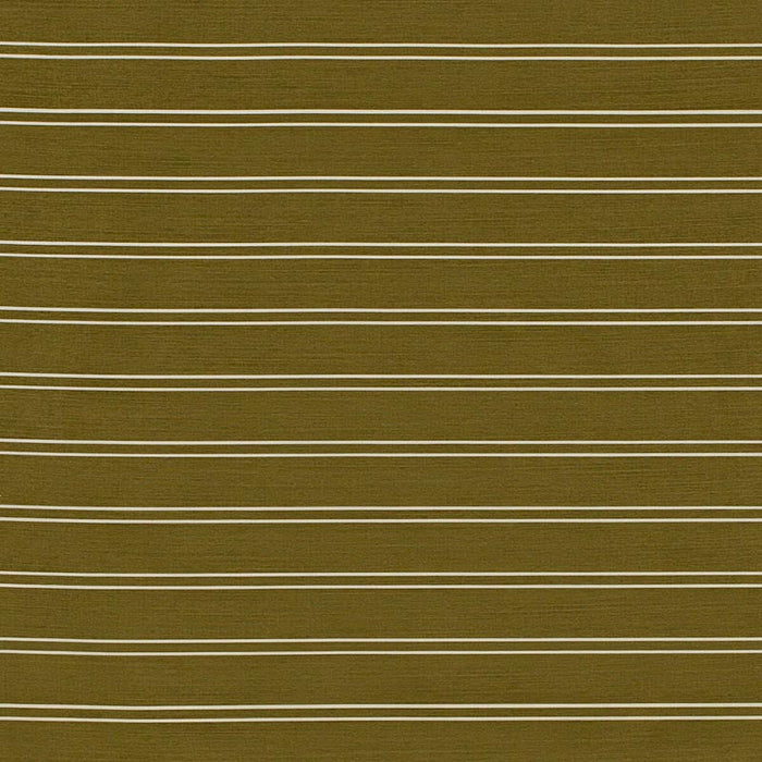 Lee Jofa Horizon Stripe Darkolive Fabric Sample 2024105.30.0