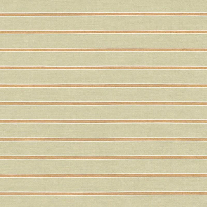 Lee Jofa Horizon Stripe Brownceladon Fabric Sample 2024105.316.0