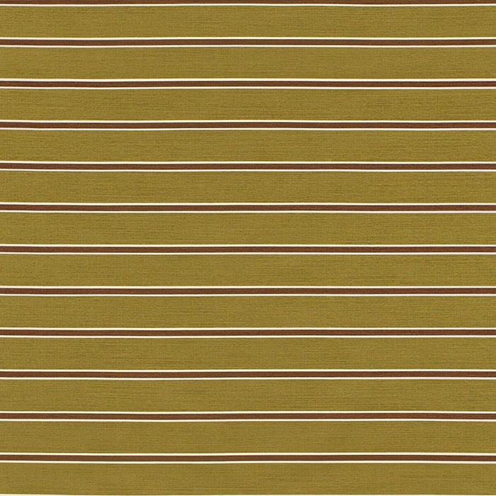 Lee Jofa Horizon Stripe Brownolive Fabric 2024105.630.0