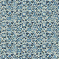 Lee Jofa Imari I Blue Fabric 2024106.51.0