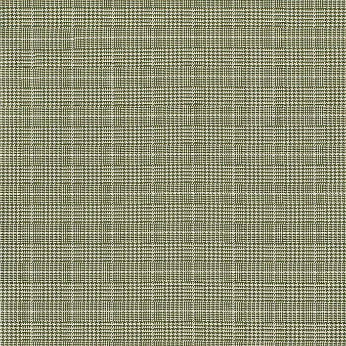 Lee Jofa Pied De Poule Dark Green Fabric Sample 2024108.31.0
