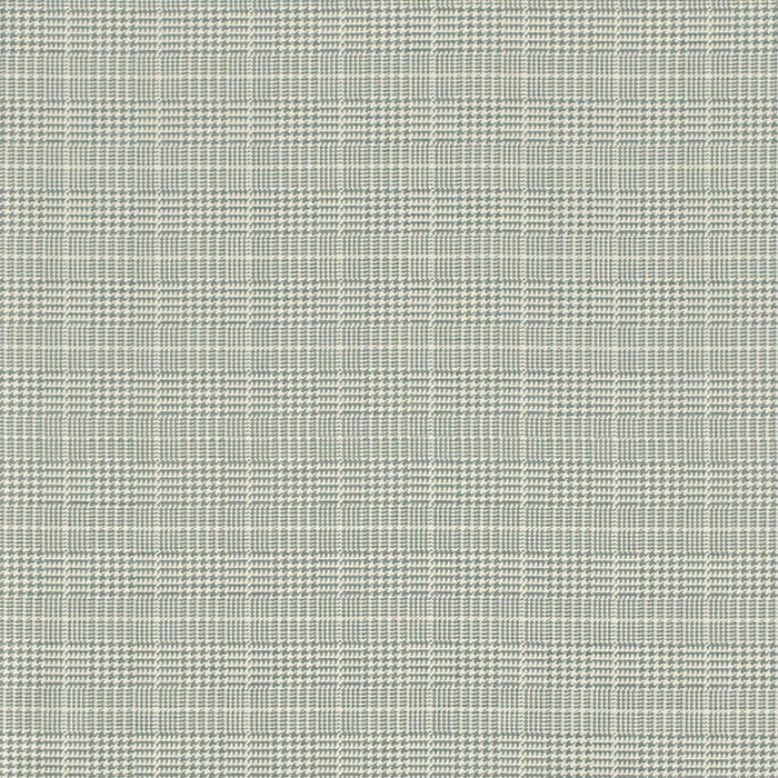 Lee Jofa Pied De Poule Blue Fabric Sample 2024108.51.0