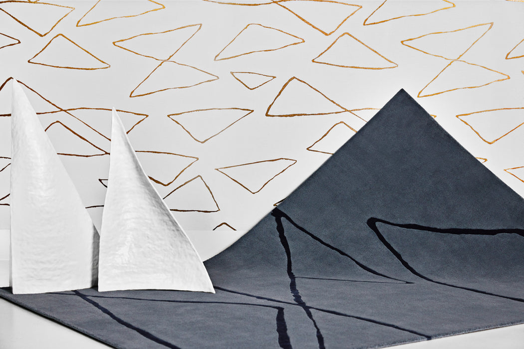 Perennials Sky Sail Lazulite Wallpaper PP110-833