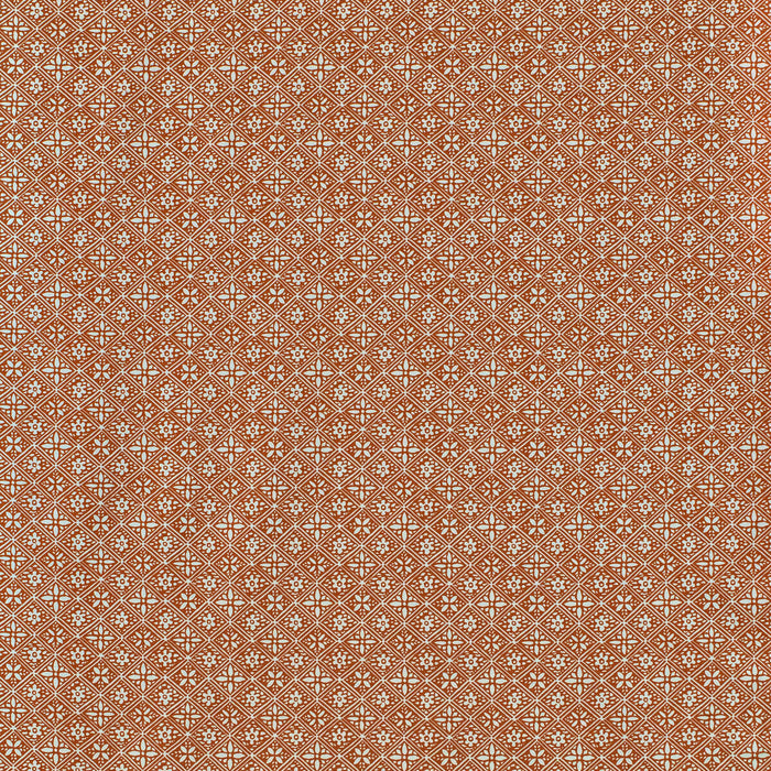 Lee Jofa Hadiqa Terracotta Fabric 2025101.24.0